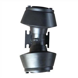 Crawler Crane Sab Hauv Cov Menyuam