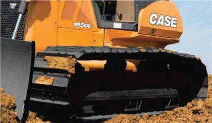 Case 1650L LGP Track Link