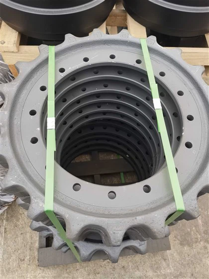 EX100 Sprocket
