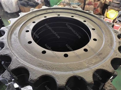 PC60 sprocket